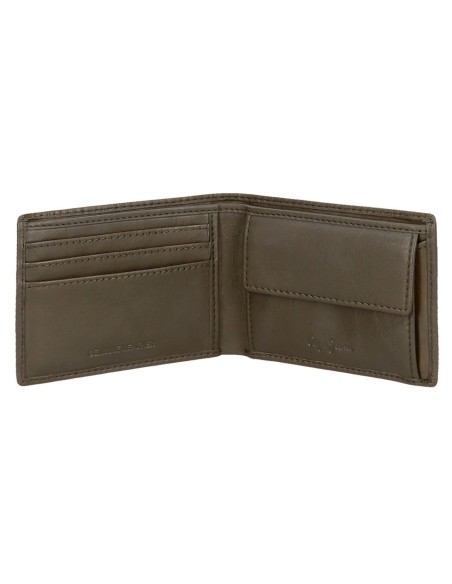 7377134 BILLETERO PJL BADGE CAQUI 7377134 BILLETERO PJL BADGE CAQUI