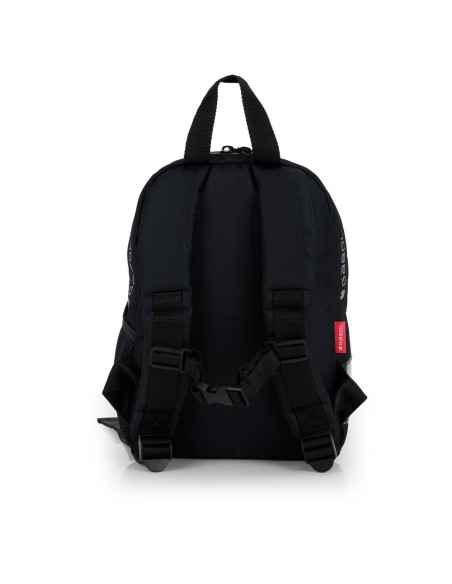 Mochila Pequeña Gabol Trick Gris Mochilas Pequeñas | Fraber