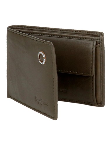 7377134 BILLETERO PJL BADGE CAQUI