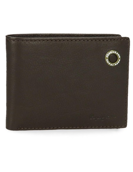 7377132 BILLETERO PJL BADGE MARRON 7377132 BILLETERO PJL BADGE MARRON