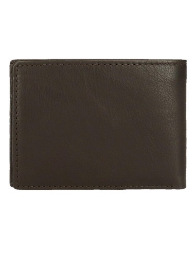 7377132 BILLETERO PJL BADGE MARRON