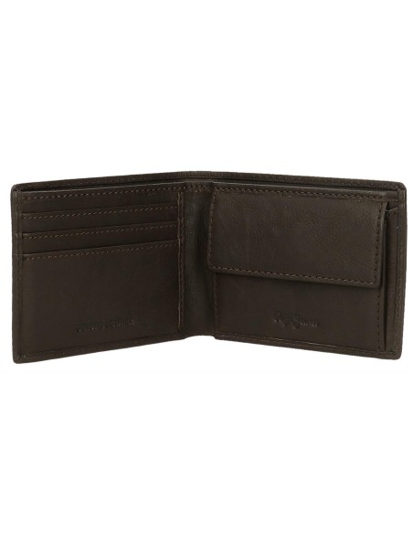 7377132 BILLETERO PJL BADGE MARRON 7377132 BILLETERO PJL BADGE MARRON