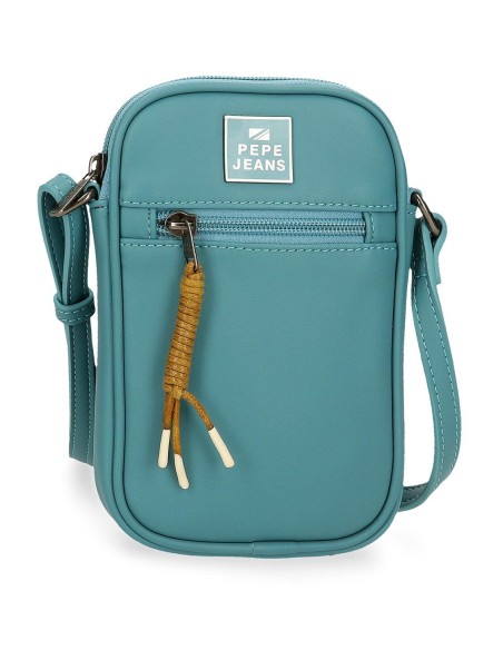 7565233 PORTAMOVIL BANDOLERA PJL BEA AZUL