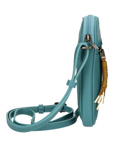 7565233 PORTAMOVIL BANDOLERA PJL BEA AZUL