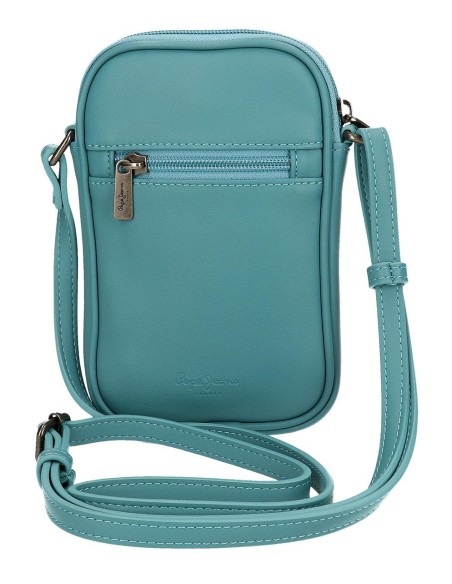 7565233 PORTAMOVIL BANDOLERA PJL BEA AZUL