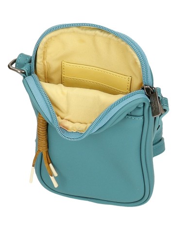 7565233 PORTAMOVIL BANDOLERA PJL BEA AZUL