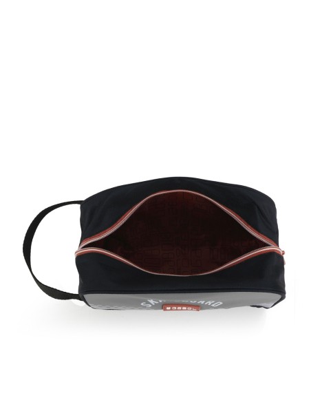 Neceser Gabol Trick Gris Neceser-Merendero | Fraber