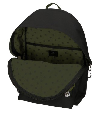 65724D1 MOCHILA ADAP. PORTAORDENADOR 44CM. PJL LUCA 2