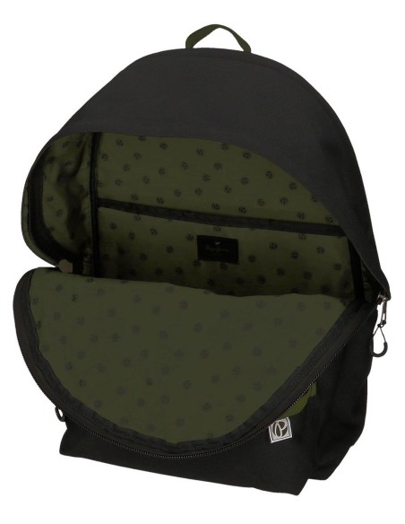 65724D1 MOCHILA ADAP. PORTAORDENADOR 44CM. PJL LUCA 65724D1 MOCHILA ADAP. PORTAORDENADOR 44CM. PJL LUCA