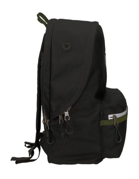 65724D1 MOCHILA ADAP. PORTAORDENADOR 44CM. PJL LUCA 65724D1 MOCHILA ADAP. PORTAORDENADOR 44CM. PJL LUCA