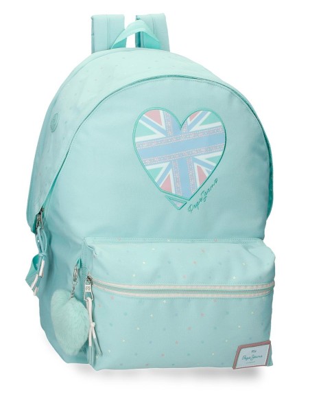 66124D1 MOCHILA ADAP.PORTAORDENADOR 2C. PJL NEREA 66124D1 MOCHILA ADAP.PORTAORDENADOR 2C. PJL NEREA