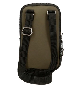 7125033 BANDOLERA PJL JARVIS VERDE 2