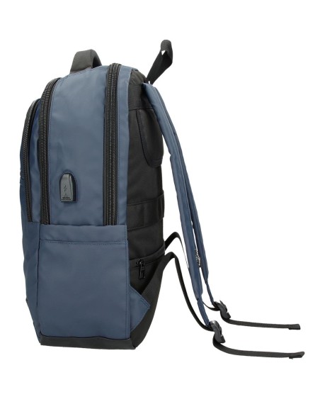 7342832 MOCHILA ADAP.PORTAORD&TABLET 3C.PJL HOXTON MARINO 7342832 MOCHILA ADAP.PORTAORD&TABLET 3C.PJL HOXTON MARINO