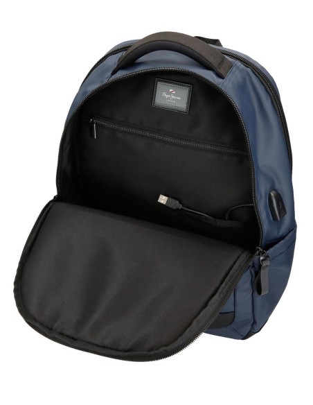 7342832 MOCHILA ADAP.PORTAORD&TABLET 3C.PJL HOXTON MARINO 7342832 MOCHILA ADAP.PORTAORD&TABLET 3C.PJL HOXTON MARINO