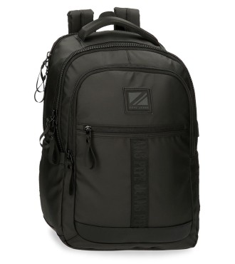 7342831 MOCHILA ADAP.PORTAORD&TABLET 3C.PJL HOXTON NEGRO