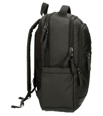 7342831 MOCHILA ADAP.PORTAORD&TABLET 3C.PJL HOXTON NEGRO 2