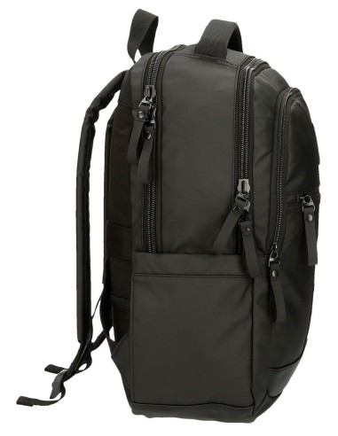 7342831 MOCHILA ADAP.PORTAORD&TABLET 3C.PJL HOXTON NEGRO