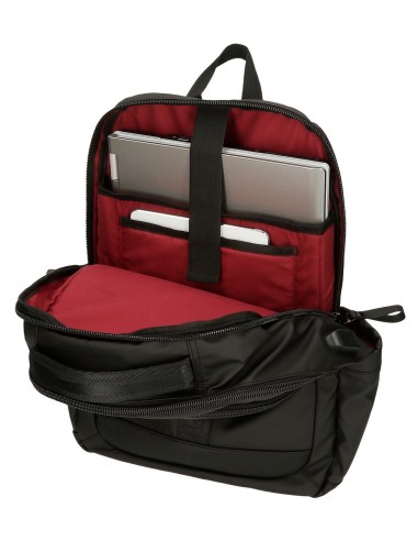 7342831 MOCHILA ADAP.PORTAORD&TABLET 3C.PJL HOXTON NEGRO