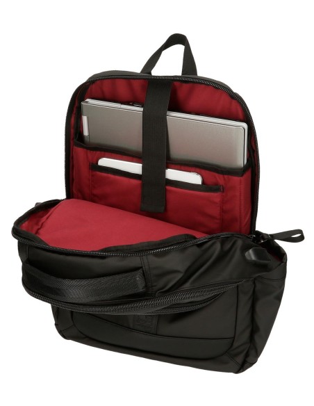 7342831 MOCHILA ADAP.PORTAORD&TABLET 3C.PJL HOXTON NEGRO 7342831 MOCHILA ADAP.PORTAORD&TABLET 3C.PJL HOXTON NEGRO