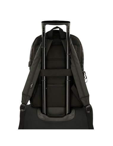 7342831 MOCHILA ADAP.PORTAORD&TABLET 3C.PJL HOXTON NEGRO