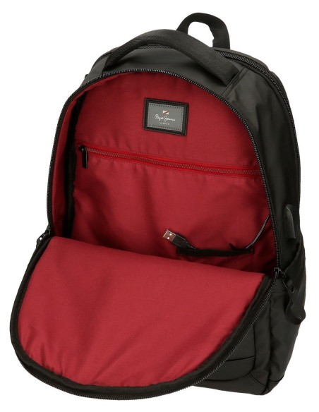 7342831 MOCHILA ADAP.PORTAORD&TABLET 3C.PJL HOXTON NEGRO 7342831 MOCHILA ADAP.PORTAORD&TABLET 3C.PJL HOXTON NEGRO