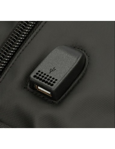 7342831 MOCHILA ADAP.PORTAORD&TABLET 3C.PJL HOXTON NEGRO