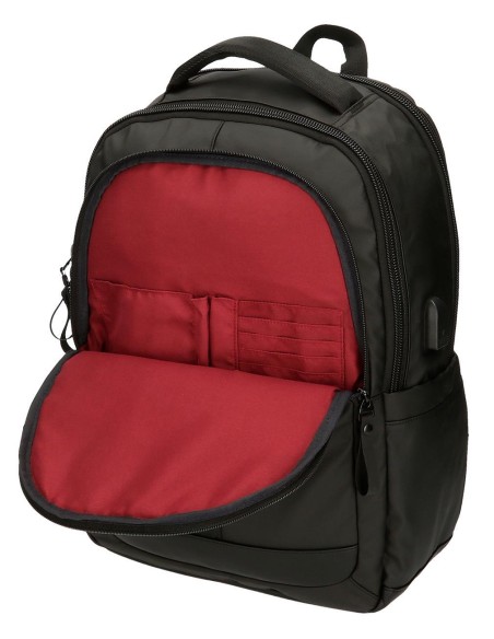 7342831 MOCHILA ADAP.PORTAORD&TABLET 3C.PJL HOXTON NEGRO 7342831 MOCHILA ADAP.PORTAORD&TABLET 3C.PJL HOXTON NEGRO