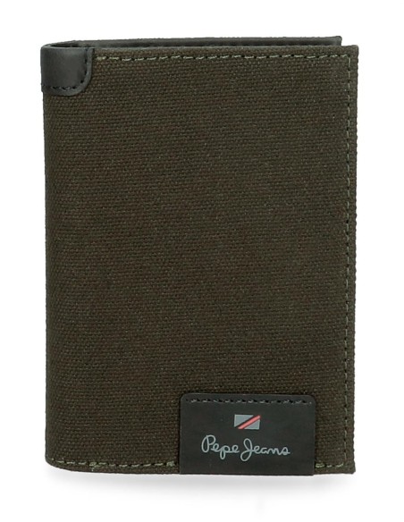 7412032 BILLETERO PJL HILLTOP VERDE OSCURO 7412032 BILLETERO PJL HILLTOP VERDE OSCURO