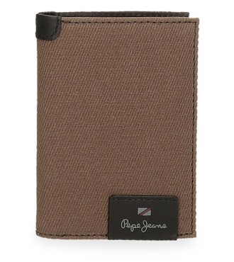 7412033 BILLETERO PJL HILLTOP MARRON