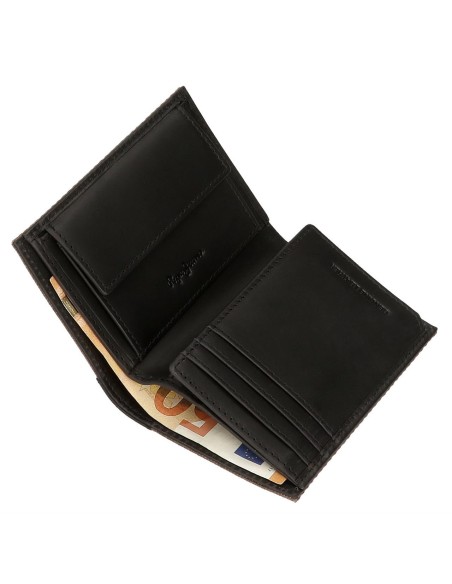 7412033 BILLETERO PJL HILLTOP MARRON 7412033 BILLETERO PJL HILLTOP MARRON