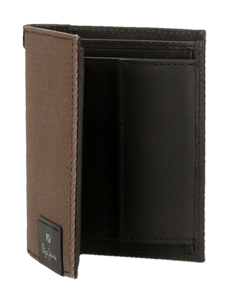 7412033 BILLETERO PJL HILLTOP MARRON 7412033 BILLETERO PJL HILLTOP MARRON