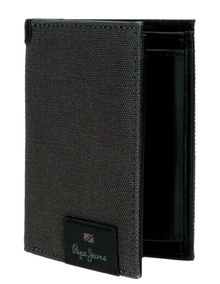 7412034 BILLETERO PJL HILLTOP ANTRACITA 7412034 BILLETERO PJL HILLTOP ANTRACITA