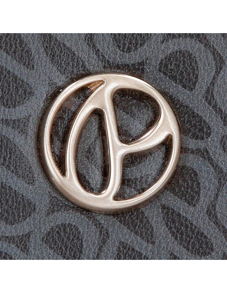 7725031 PORTAMOVIL BANDOLERA CON TARJETERO PJL MEGAN NEGRO 7725031 PORTAMOVIL BANDOLERA CON TARJETERO PJL MEGAN NEGRO