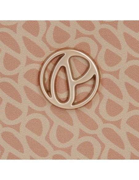 7725032 PORTAMOVIL BANDOLERA CON TARJETERO PJL MEGAN CAMEL 7725032 PORTAMOVIL BANDOLERA CON TARJETERO PJL MEGAN CAMEL