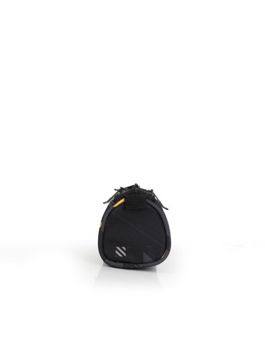 Portatodo Redondo Triple Gabol Byte Negro Portatodo Estuc...