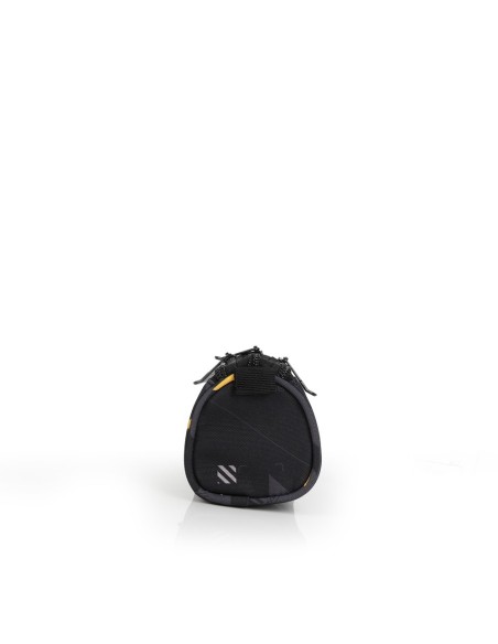 Portatodo Redondo Triple Gabol Byte Negro Portatodo Estuc...