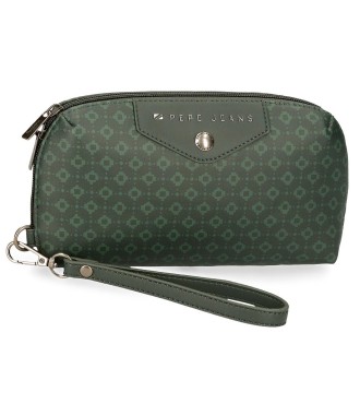 7734133 CARTERA DE MANO PJL BETHANY VERDE