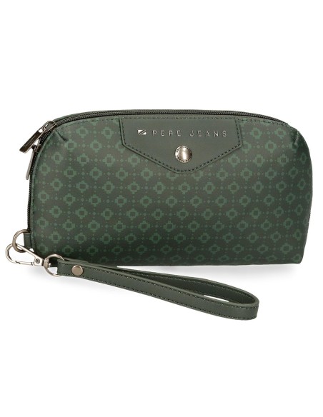 7734133 CARTERA DE MANO PJL BETHANY VERDE 7734133 CARTERA DE MANO PJL BETHANY VERDE