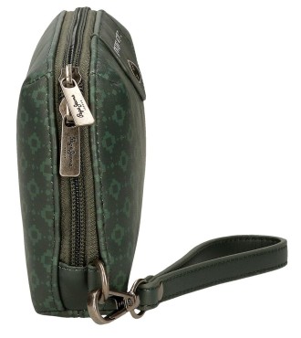 7734133 CARTERA DE MANO PJL BETHANY VERDE 2