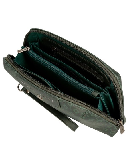 7734133 CARTERA DE MANO PJL BETHANY VERDE 7734133 CARTERA DE MANO PJL BETHANY VERDE