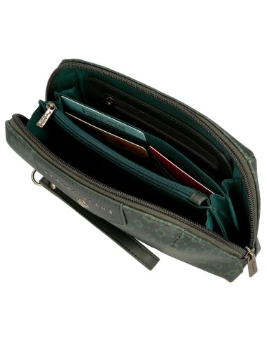 7734133 CARTERA DE MANO PJL BETHANY VERDE