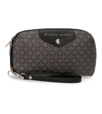 7734131 CARTERA DE MANO PJL BETHANY NEGRO