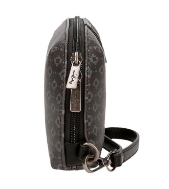 7734131 CARTERA DE MANO PJL BETHANY NEGRO 2