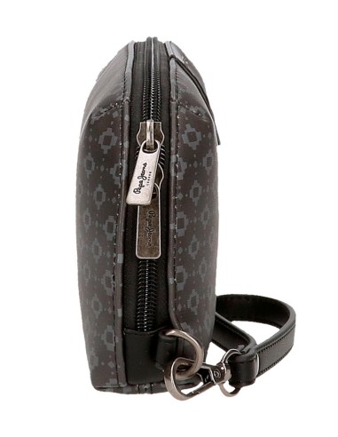 7734131 CARTERA DE MANO PJL BETHANY NEGRO