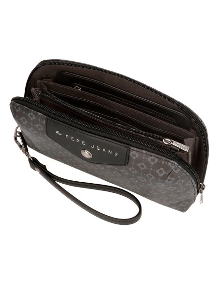 7734131 CARTERA DE MANO PJL BETHANY NEGRO 7734131 CARTERA DE MANO PJL BETHANY NEGRO