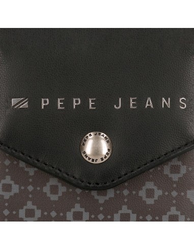 7734131 CARTERA DE MANO PJL BETHANY NEGRO