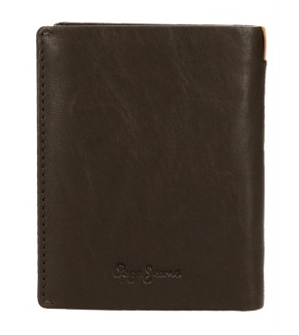 7871132 BILLETERO PJL MARSHAL MARRON 2