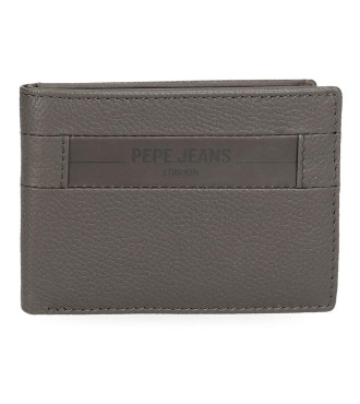 7883134 BILLETERO PJL CHECKBOX GRIS