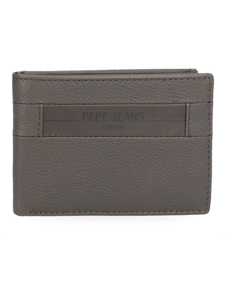 7883134 BILLETERO PJL CHECKBOX GRIS 7883134 BILLETERO PJL CHECKBOX GRIS