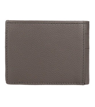 7883134 BILLETERO PJL CHECKBOX GRIS 2